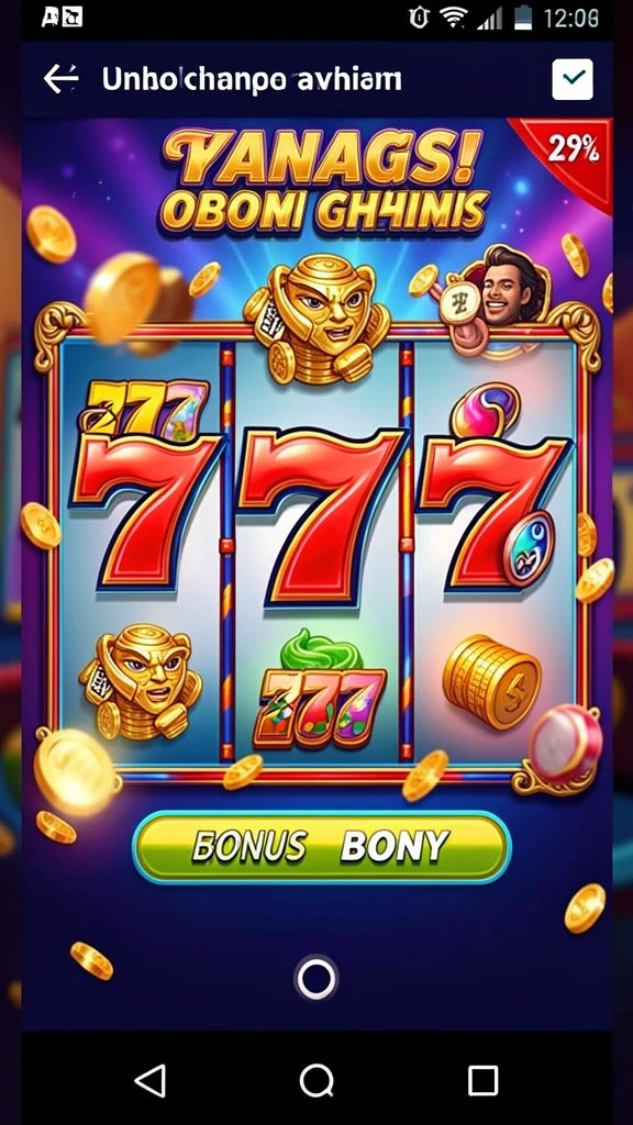 Screenshot 777lukcy nomor 2