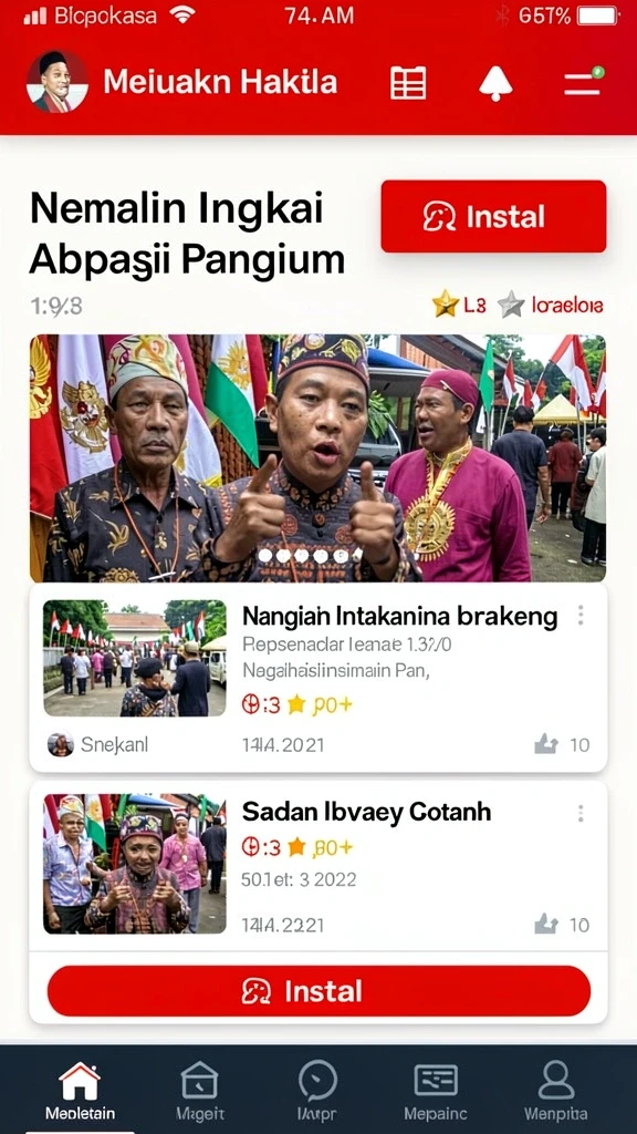 Screenshot 92glory nomor 1