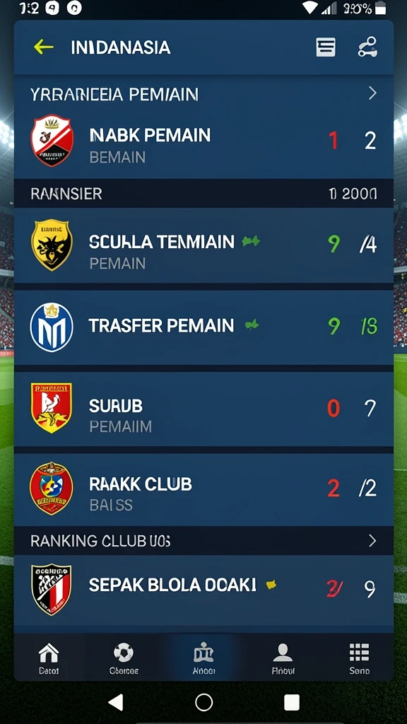 Screenshot 9zkgames nomor 1