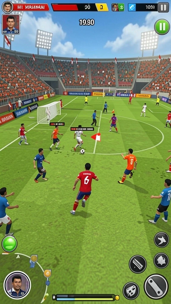 Screenshot 9zkgames nomor 2