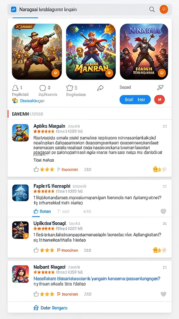 Screenshot 9zkgames nomor 3