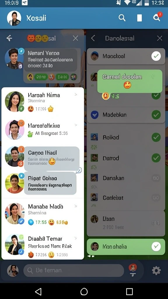Screenshot aceparty nomor 1
