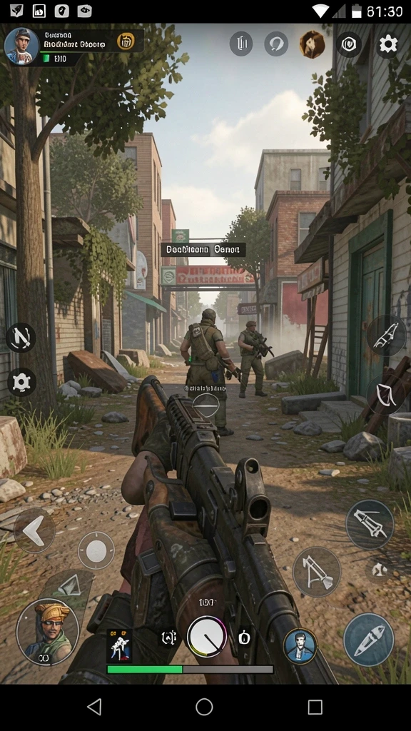 Screenshot alvendo nomor 2