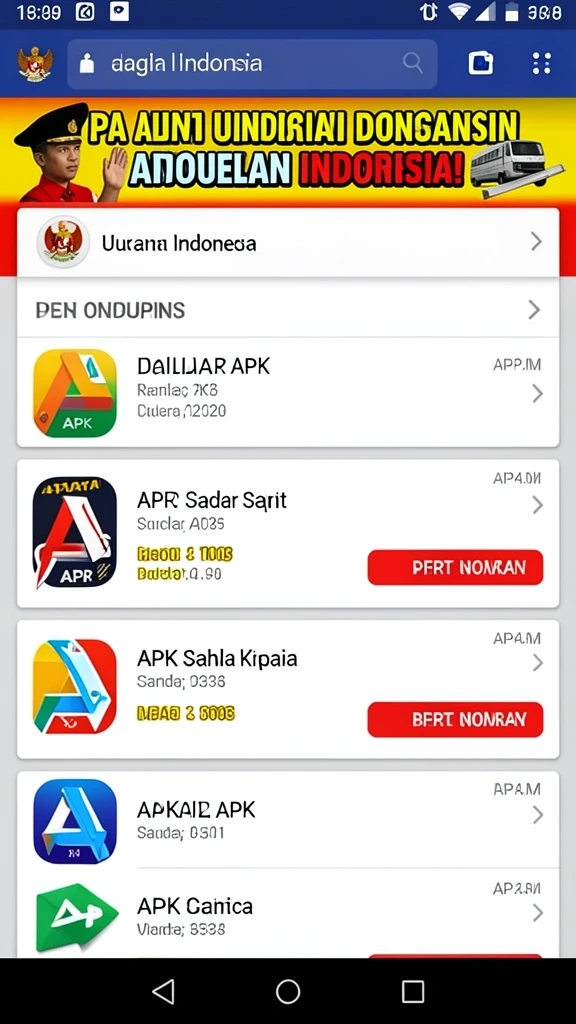 Screenshot arena333 nomor 1