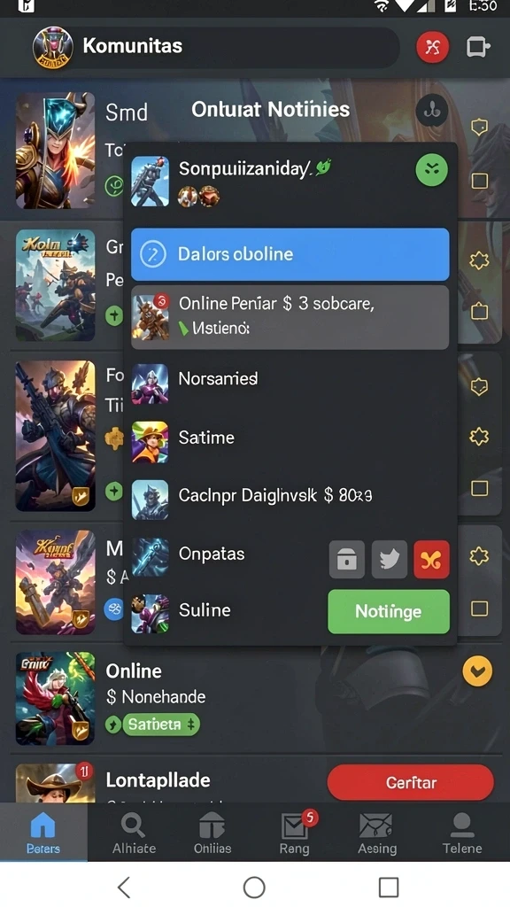 Screenshot ariestogel nomor 3