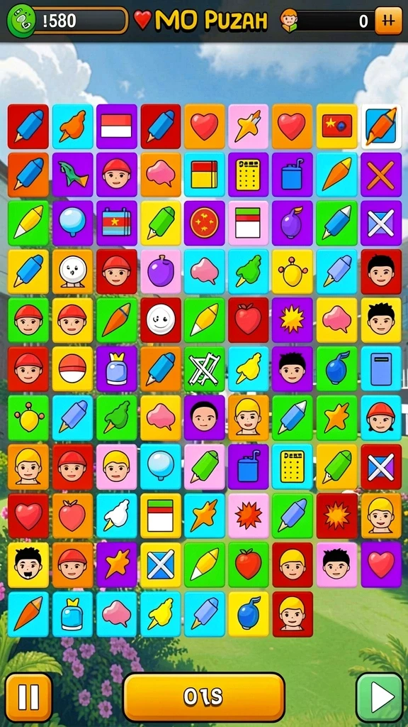 Screenshot avatar808 nomor 3