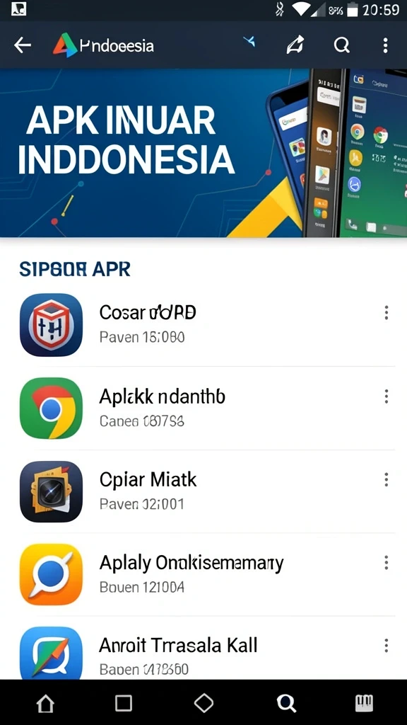 Screenshot borneo303 nomor 1