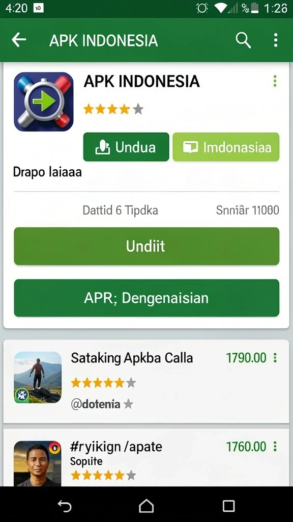 Screenshot cacor78 nomor 3