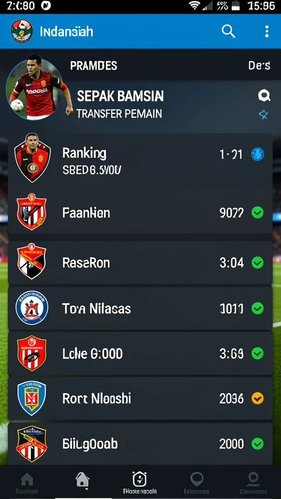 Screenshot cendana777 nomor 1