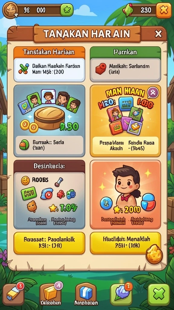 Screenshot dewi5000 nomor 1