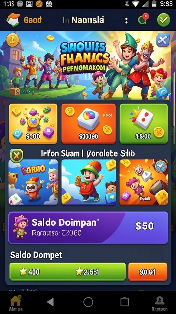 Screenshot dragon777 nomor 2