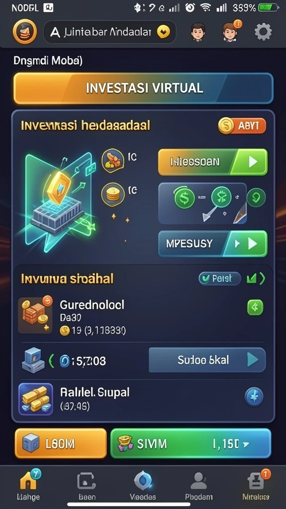 Screenshot gems365 nomor 1