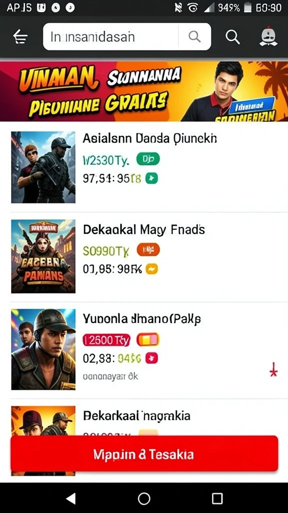Screenshot hokibonus nomor 2