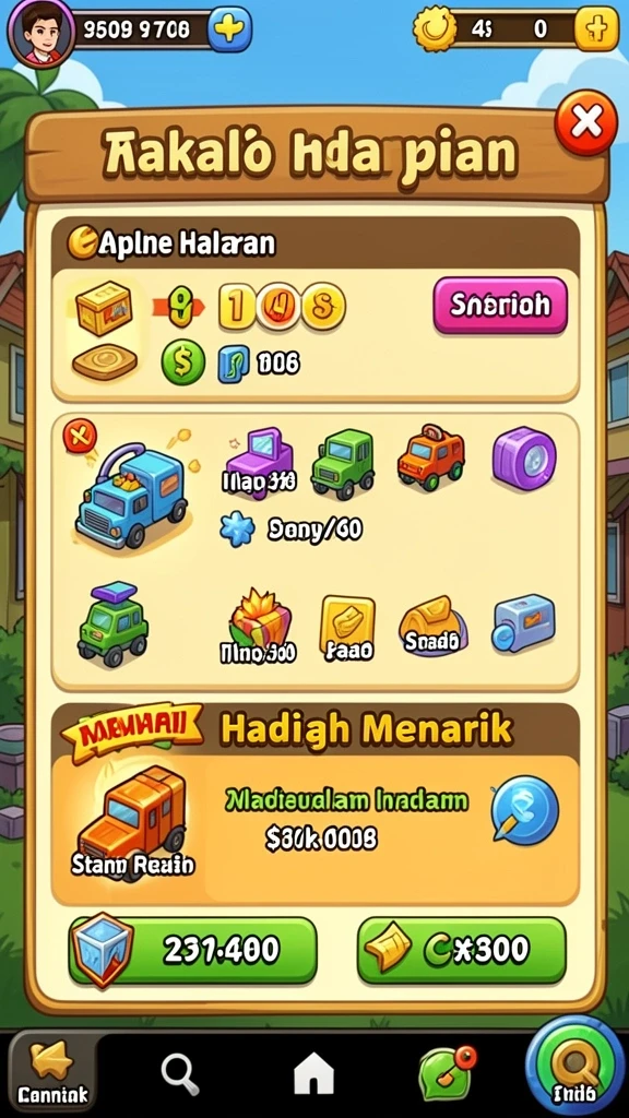 Screenshot indslot nomor 2