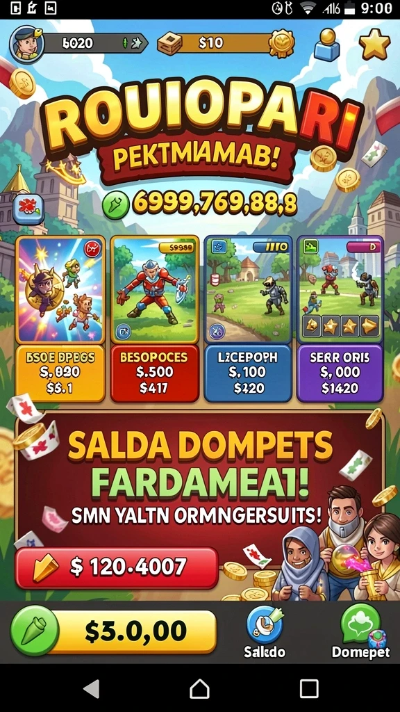 Screenshot janda4d nomor 3