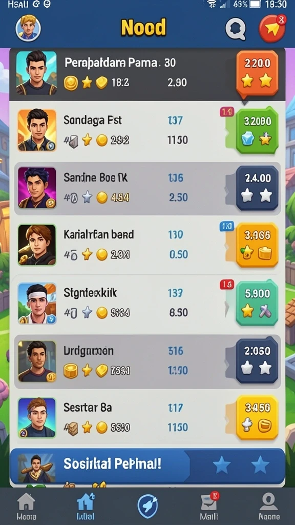 Screenshot kenzo188 nomor 1