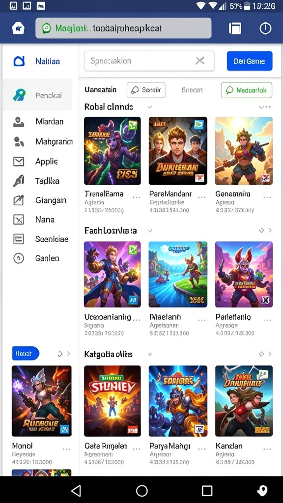 Screenshot keren777 nomor 3