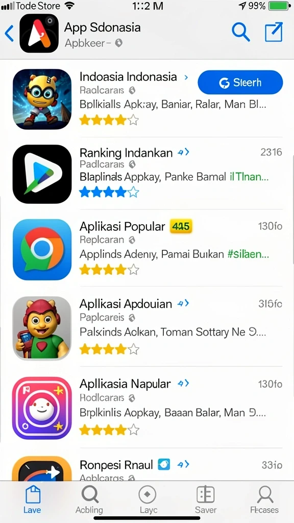 Screenshot kompastoto nomor 2