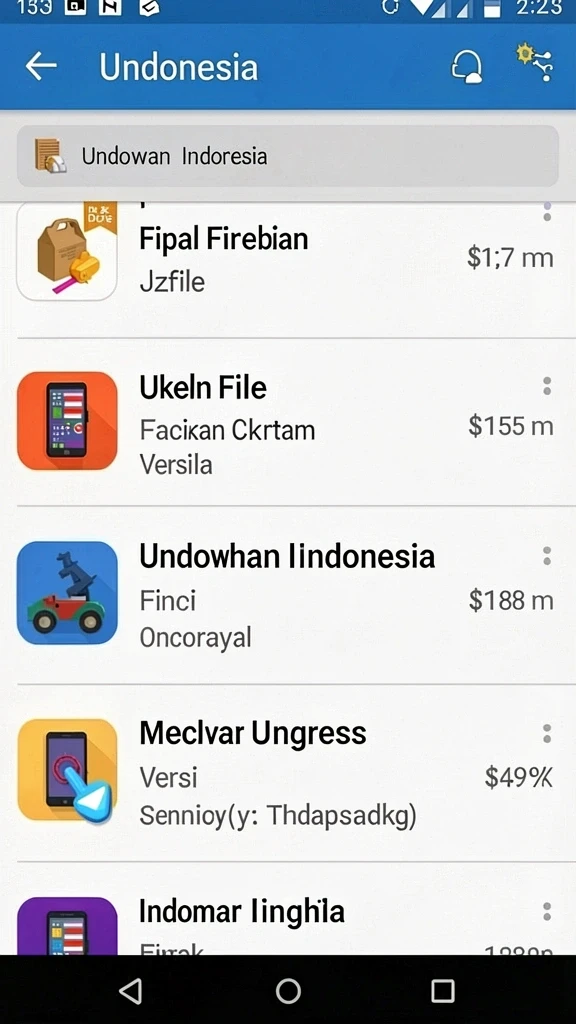 Screenshot kompastoto nomor 3