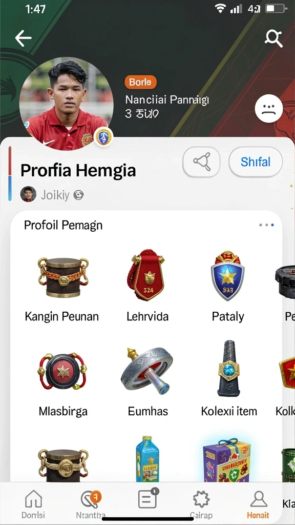 Screenshot ltdtoto nomor 1
