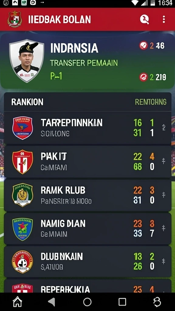 Screenshot mahjong500 nomor 2