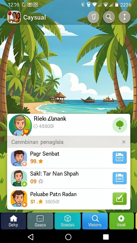 Screenshot mami188 nomor 3