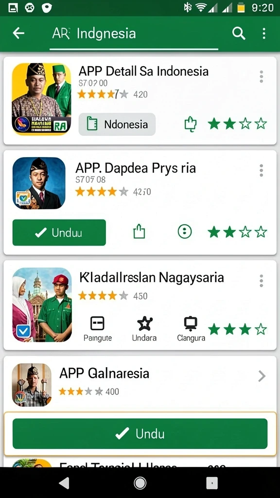 Screenshot mnduit nomor 3