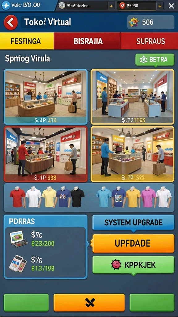 Screenshot mode303 nomor 3