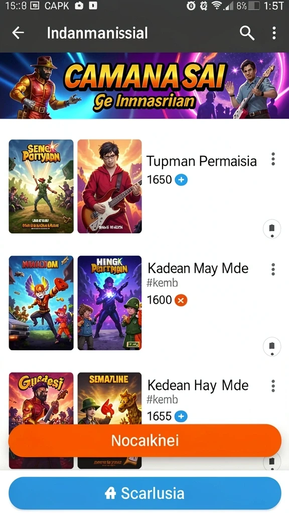 Screenshot naga1001 nomor 1