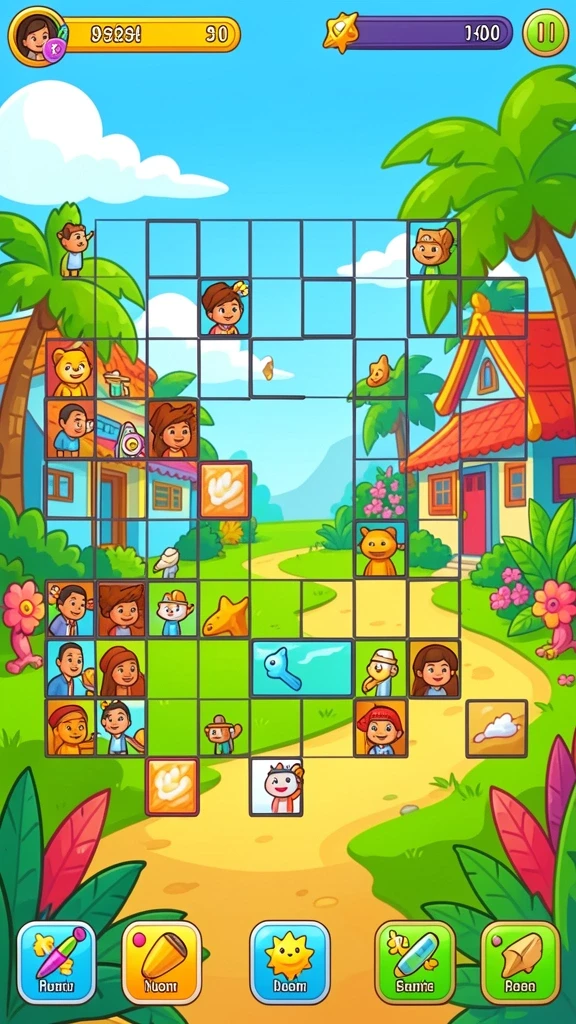 Screenshot okgames nomor 1