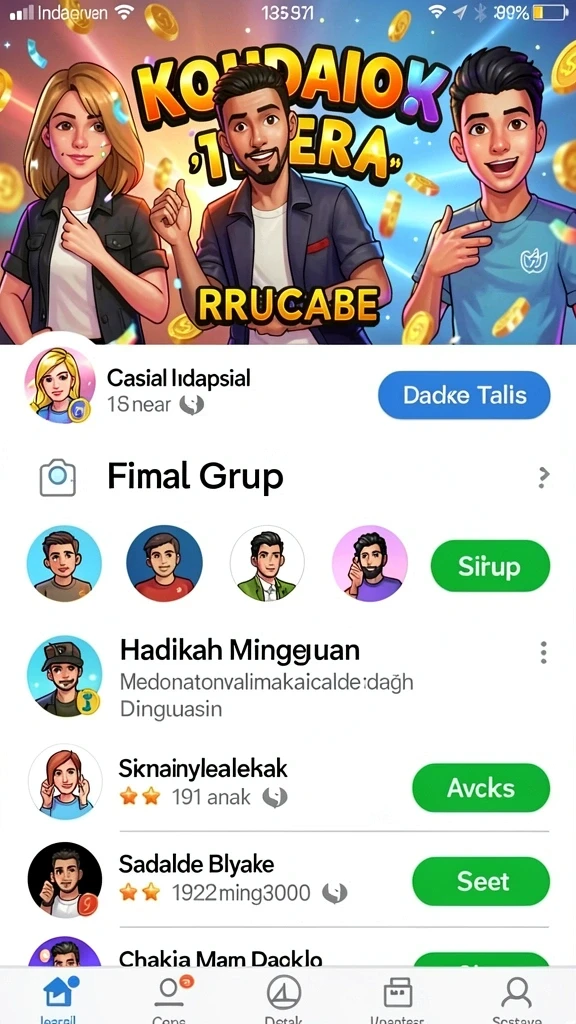 Screenshot okjkt nomor 2