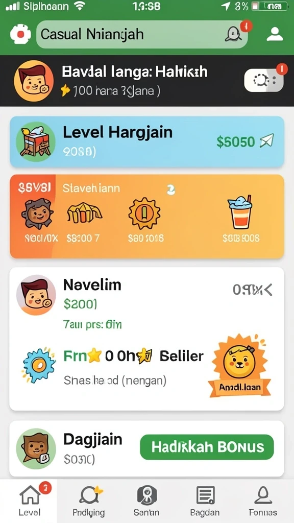 Screenshot pandawin nomor 2