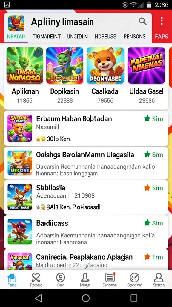 Screenshot penidabet nomor 2