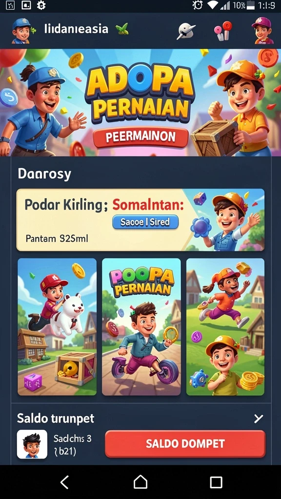 Screenshot rajampo nomor 2