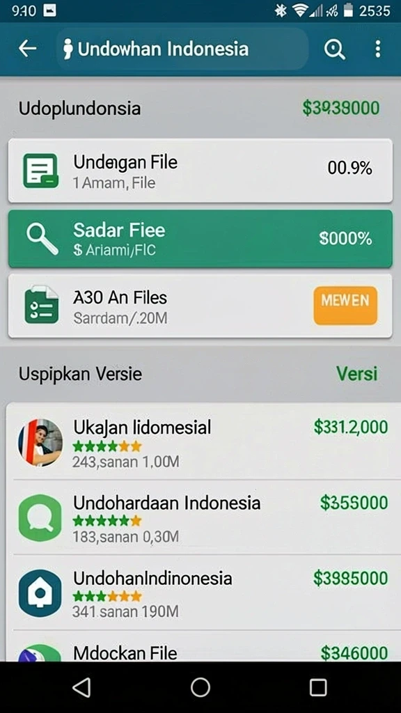 Screenshot rezixo nomor 2