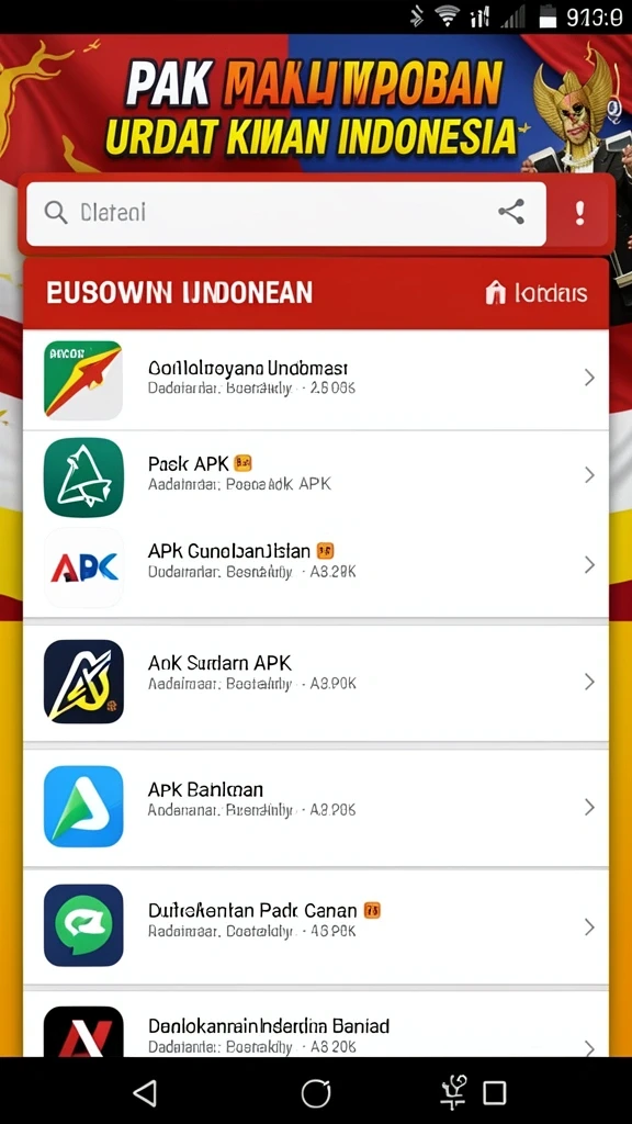 Screenshot tangandewa nomor 2