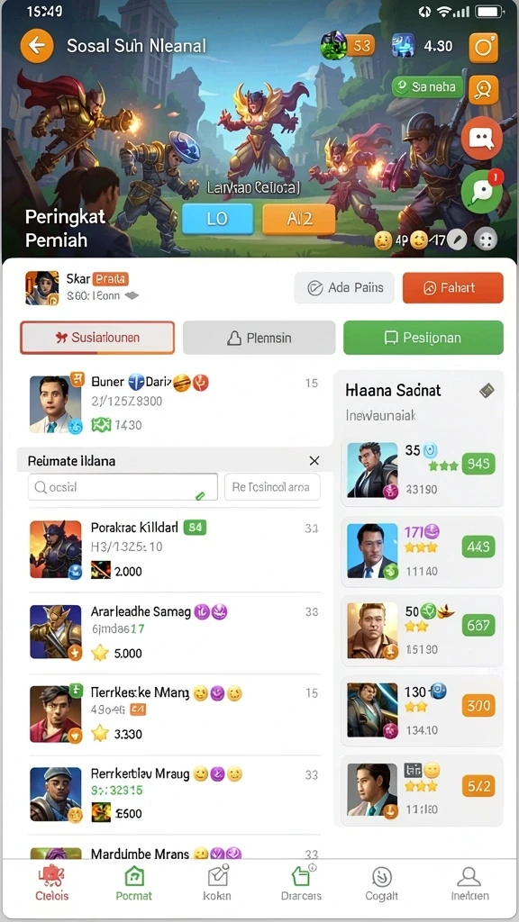 Screenshot toto99 nomor 3