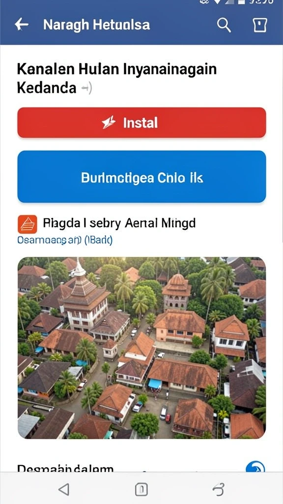 Screenshot ungutoto nomor 2