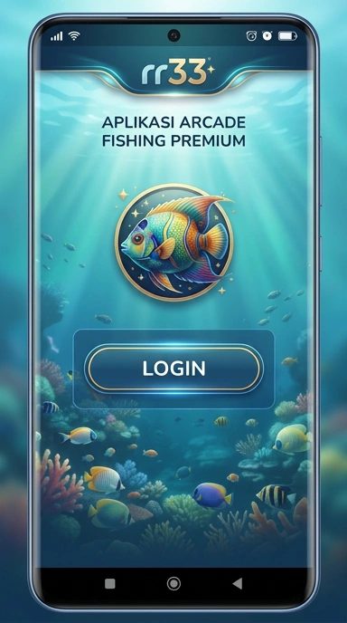 Cuplikan layar menu unduhan rr33 untuk perangkat Android