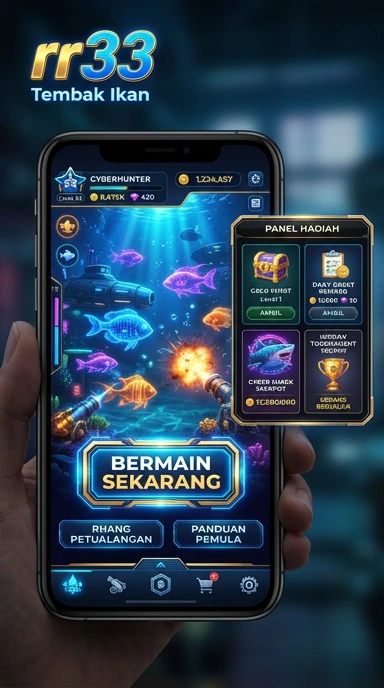 Galeri pratinjau visual rr33 build APK resmi terbaru